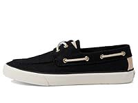 Sperry Men's Bahama II Sneaker, Black, 11 M US