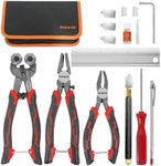 PINOZE 14-Piece Glass Cutting Tool 