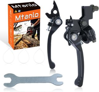 Mtanlo Premium For 22mm 7/8" Handlebar For 110cc 125cc 140cc TTR 125cc SSR Xmotos Apollo 125 Pit Dirt Bike - Includes 10mm Wrench, Brake Clutch Lever & Cable Ties