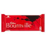 Cadbury Bournville Dark Chocolate Bar 180 g (Pack of 6)