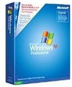 Microsoft Windows XP Professional, SP2, EN - Sistemas operativos (SP2, EN, Caja, 1 usuario(s), 1.5 GB, 0.125 GB, ENG, SVGA (800 x 600))