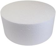 Oasis Supply Dummy Round Cake, 9" x