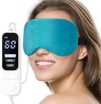 Ezona Heated Eye Mask, Warm Eye Com