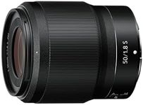 NIKON NIKKOR Z 50mm f/1.8 S Standar