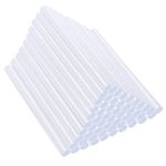 Coolty 100 Pack Hot Glue Sticks 11mm x 100mm Hot Melt Gun Sticks Adhesive Glue Sticks for 60W Glue Gun Household Repairs DIY Art Craft