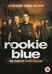 Rookie Blue Season 4 [DVD]