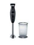 Bosch CleverMixx MSM2610BGB Hand Blender, 600 W - Black & Anthracite