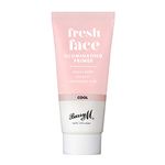 Barry M Cosmetics Fresh Face Makeup Primer Base, Cool Silver, 1 count