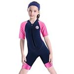 Pottwal Shorty Wetsuits for Kids Bo