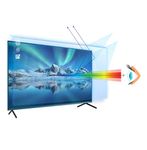 42-43 inch VizoBlueX Anti-Blue Light TV Screen Protector. Damage Protection Panel (38.2 x 22.4 inch) Filter Blocking UV & Blue Light from 380 to 495nm. Fits LCD, LED, 4K OLED & QLED HDTV Displays