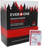 EverOne Emergency Burncare Burn Gel, 0.9g Packets, 144 Count