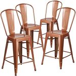 Flash Furniture Commercial Grade 4 