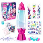 Style 4 Ever OFG 180 DIY Lava Lamp, Pink, One Size