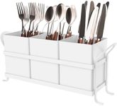 GaryVault White Kitchen Utensil Hol