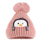 Warm Hat For Baby Girl