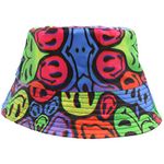 Cherry-on-Top Bucket Hat Melting Smile Hat Bucket Hats Men