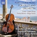 Portuguese Music For Cello & Orches