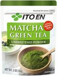 Ito En Matcha Green Tea Japanese Matcha Powder, Unsweetened, 2 Ounce