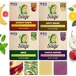 Age of Sage Natural Soap Bar, Prank