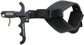 Spot Hogg Keeton Release, Full, Black