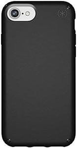 Speck 103107-1050 Products Presidio Case for iPhone 8 (Also Fits 7/6S/6), Black/Black