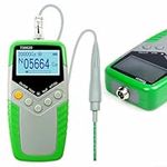 Handheld Digital Gauss Meter, TD8620 Gaussmeter Fluxmeter, High Precision with Probe, 0~2400mT (24000G)