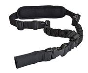 1 Point Sling Airsoft Rifle Sling Tactical Gun Sling Rifle Strap