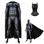 Bat Superhero Costume Spandex, Adul