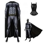 Bat Superhero Costume Spandex, Adul