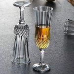 Classic Champagne Glasses