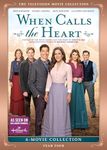 When Calls the Heart: Complete Year Four - The Television Movie Collection [DVD]