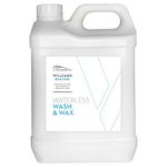 Williams Racing Waterless Wash and Wax Car Cleaning 2.5L Re-Fill Bottle Only