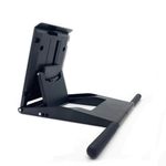 Spaseeba Adjustable Stand Monitor Base Bracket Suitable for Pen Display, Compatible with wacom/gaomon/ugee Drawing Tablet Folding Universal VESA, Support for lenove/dell, Black