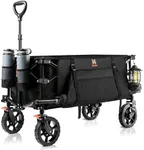 Navatiee Collapsible Folding Wagon,