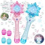 VATOS Bubble Machine 2 Packs for Ki