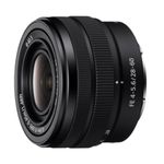 Sony Full Frame E-Mount Lens SEL2860 - The world’s smallest & lightest* full-frame E-mount standard zoom lens