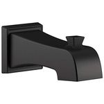 Delta Faucet RP77092BL Ashlyn Non Diverter Tub Spout, Matte Black