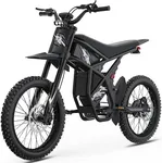 GT73 Electric Dirt Bike for Adults 