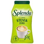 Splenda Stevia Zero Calories Sugar Free Liquid Sweetener, 50ml
