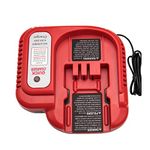 Replacement for Black&Decker 9.6V-18V 2A Ni-CD Ni-MH Batteries Charger,Compatible for Black&Decker 9.6V-18V Nickel Battery A12, A12-XJ, A12EX, HPB12, A14, A144, A144EX, A18, HPB18, HPB18-OPE etc.