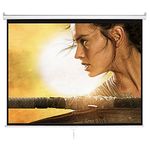 Gom 6x8 Manual or Instalock Projector Screens