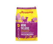 Josera MiniDeluxe grain-free lamb and sweet potato complete dry food for toy and small dogs 10kg