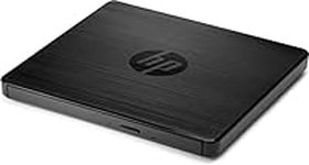 HP DVD-RW Drive - External Black (Y