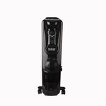 HINDWARE SMART APPLIANCES Atlantic 2500 Watt Ofr Room Heater With Ptc Fan - Velda 11 Fin, Black