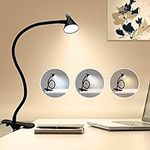 LED Desk Lamp with Clamp,Reading Li