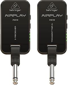 Behringer AG10 Airplay Guitar Wireless System