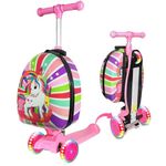 Travel Scooter For Kids