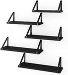 Fixwal Floating Shelves, Width 4.7 