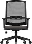 Stable Minimalist Office Chair，Comf