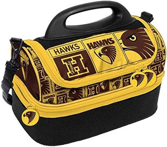 Hawthorn Hawks AFL Lunch Box Cooler Bag